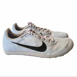 NEW Nike Racing Zoom Rival Light Blue Athletic Shoes.